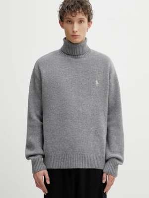 Sporty & Rich sweter wełniany SRC Wool