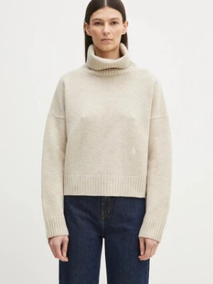 Sporty & Rich sweter wełniany SRC Wool