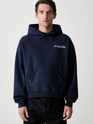 Sporty & Rich Syracuse bluza oversize bawełniana