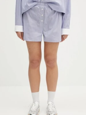 Sporty & Rich szorty bawełniane Src Mini Boxer Short