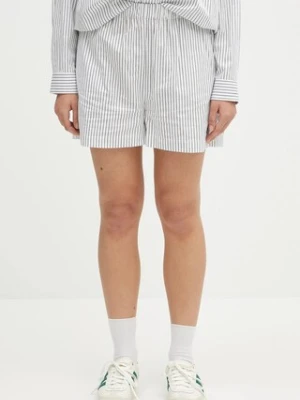 Sporty & Rich szorty bawełniane Src Poplin