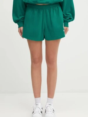 Sporty & Rich szorty Crown Tennis Embroidered Disco
