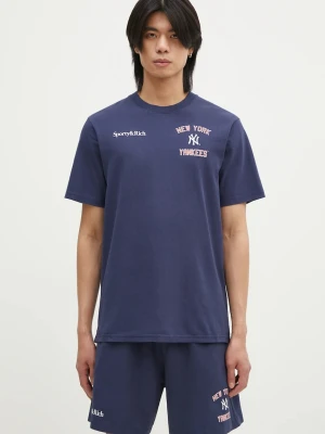 Sporty & Rich t-shirt bawełniany Home Run