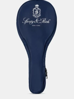 Sporty & Rich torba Vendome Tennis kolor granatowy BA038602205BL106