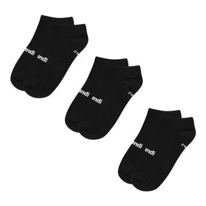 Sprandi 0MB-003-SS23 (3-pack) Czarny