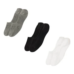 Sprandi 0MB-007-SS23 (3-pack) Szary