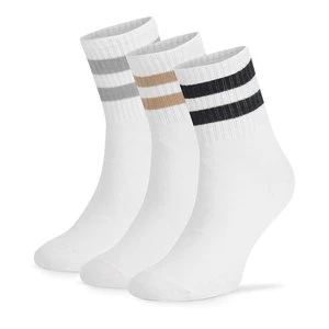 Sprandi 0UB-001-AW24 (3-PACK) Beżowy