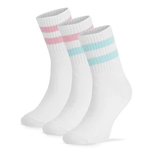 Sprandi 0UB-003-AW24 (3-PACK) Różowy