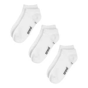 Sprandi 0WB-002-AW23 (3-pack) Biały