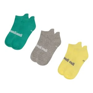 Sprandi 0WB-002-SS23 (3-pack) Żółty