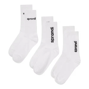 Sprandi 0WB-004-SS23 (3-pack) Biały