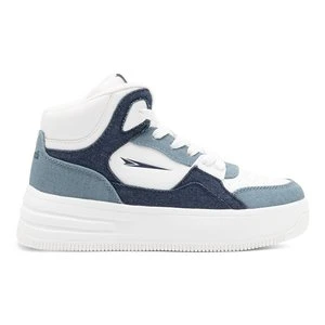 Sprandi BEAT MID WP40-22755D Jeansowy