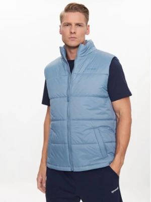 Sprandi Bezrękawnik SP3-KAM002 Niebieski Regular Fit