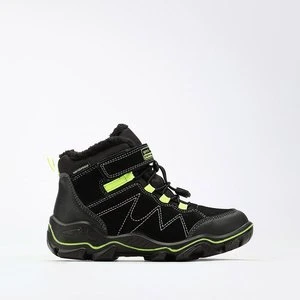 SPRANDI EARTH GEAR CEO-BP91-20027 Czarny