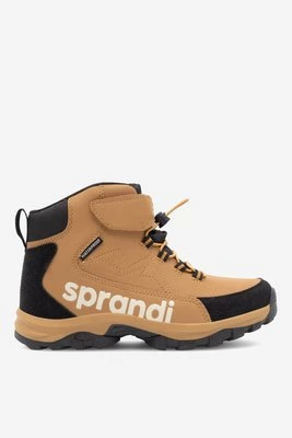 SPRANDI EARTH GEAR WINTER WAVE CP86-25067 Camel