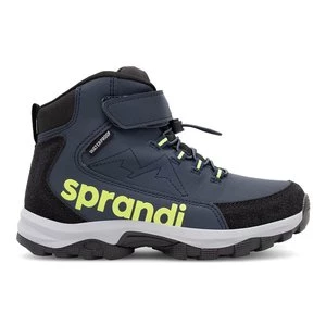 SPRANDI EARTH GEAR WINTER WAVE CP86-25067 Granatowy