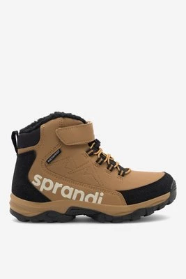 SPRANDI EARTH GEAR WINTER WAVE SCP86-25067 Camel