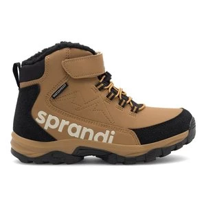 SPRANDI EARTH GEAR WINTER WAVE SCP86-25067 Camel