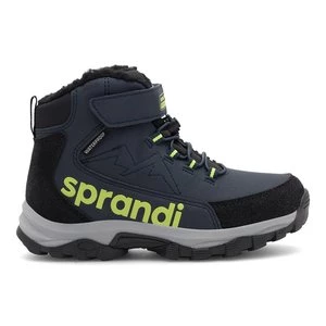 SPRANDI EARTH GEAR WINTER WAVE SCP86-25067 Granatowy