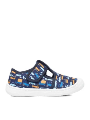 Sprandi Kapcie CEO-CM240429-11 Granatowy