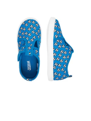 Sprandi Kapcie CEO-CM240429-2 Niebieski