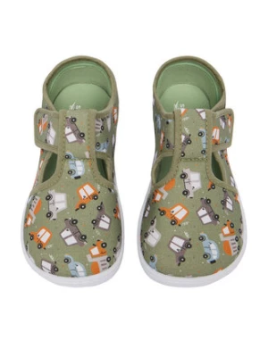 Sprandi Kapcie CEO-CM240431 Zielony