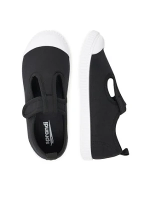 Sprandi Kapcie CEO-CP91-25819(CH) Czarny