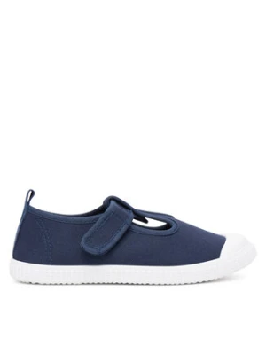 Sprandi Kapcie CEO-CP91-25819(CH) Granatowy