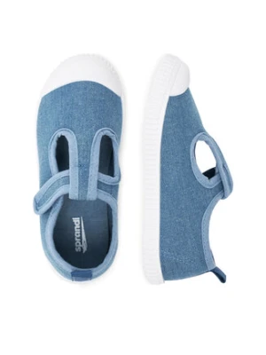 Sprandi Kapcie CEO-CP91-25819(CH) Niebieski