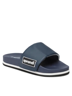 Sprandi Klapki 839119 Granatowy