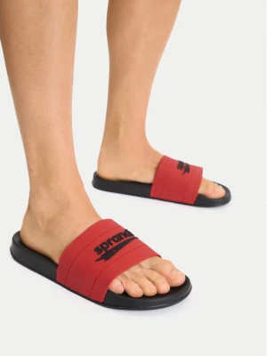 Sprandi Klapki CEOWB-MO-865695 Czerwony