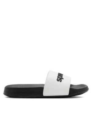 Sprandi Klapki WATERCRUMB KIDS CP-865681A Biały