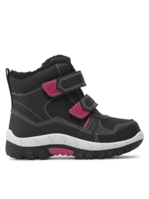 Sprandi Kozaki CP07-3403(III)DZ Czarny