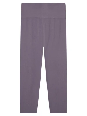 Sprandi Legginsy W126-SIGLG-1039-36X Fioletowy Slim Fit