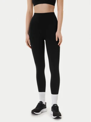 Sprandi Legginsy W126-SILLG-1024-48X Czarny Slim Fit