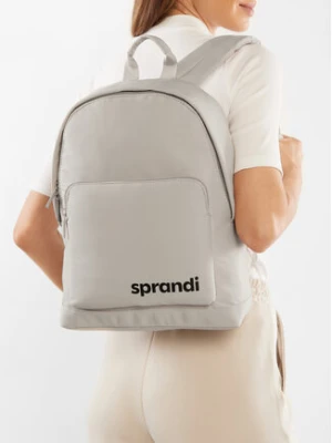 Sprandi Plecak SPR-M-005-A23 Beżowy