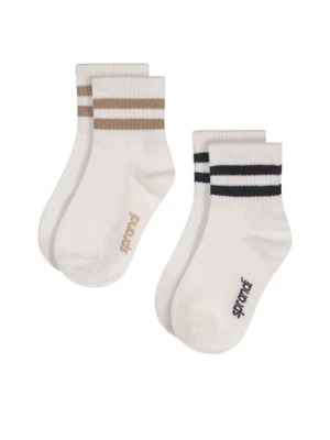 Sprandi Skarpety długie 0KB-001-AW23 Beżowy