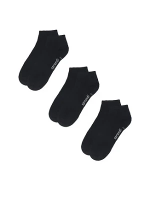 Sprandi Skarpety długie 0WB-002-AW23 (3-pack) Czarny