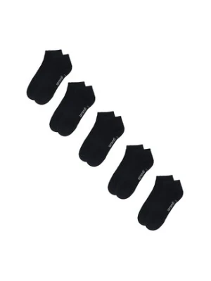 Sprandi Skarpety krótkie 0MB-001-AW23 (5-pack) Czarny