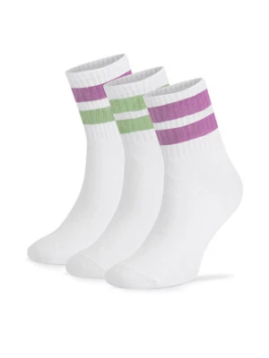 Sprandi Skarpety krótkie 0UB-001-AW24 (3-PACK) Fioletowy