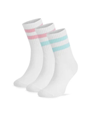 Sprandi Skarpety krótkie 0UB-003-AW24 (3-PACK) Różowy