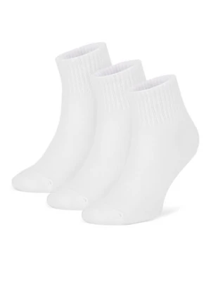 Sprandi Skarpety krótkie 0UB-004-AW24 (3-PACK) Biały