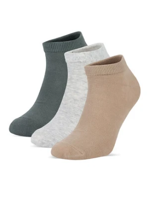 Sprandi Skarpety krótkie 0UB-005-AW24 (3-PACK) Kolorowy