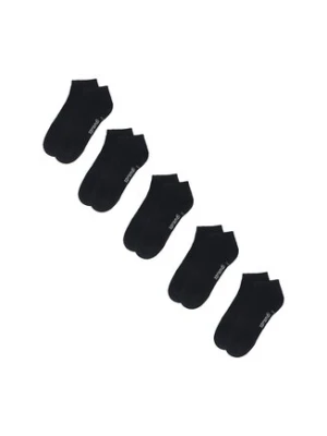 Sprandi Skarpety krótkie 0WB-003-AW23 (5-pack) Czarny