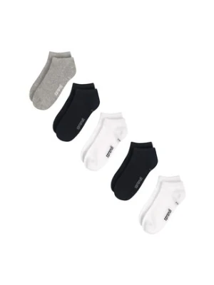 Sprandi Skarpety krótkie 0WB-003-AW23 (5-pack) Kolorowy