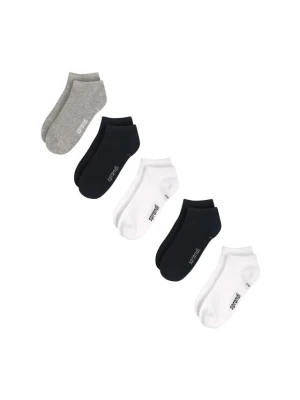 Sprandi Skarpety krótkie 0WB-003-AW23 (5-pack) Kolorowy
