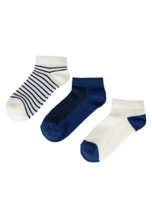 Sprandi Skarpety krótkie 8KB-001-SS25 (3-PACK) Granatowy