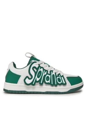 Sprandi Sneakersy BP-SK-0704S Zielony