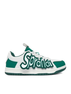 Sprandi Sneakersy BP-SK-0704S Zielony