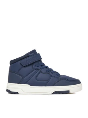 Sprandi Sneakersy CEO-BIC-AW25-SPRANDI01 Granatowy